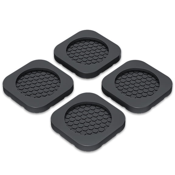Anti Slip Washing Machine Pads Heightening Pad Anti-slip Mat Non-slip Rubber Material Protects Wood And Tile Floors