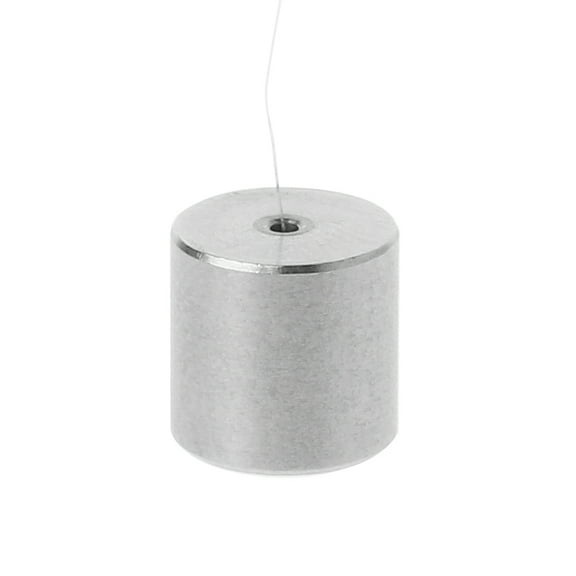 Anti Slip Weight Project Anti-Skate Weight with Nylon Thread for Tonearm Record Accessories