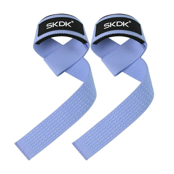 Anti-Slip Weightlifting Straps