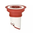 thumbnail image 1 of Anti Smell Strainer Fast Drainage Floor Drain Sewer Fly Prevention Easy Installation Mechanism For Laundry Room, 1 of 6