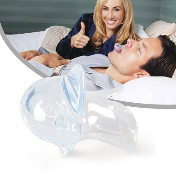 Anti-Snore Device - Snore Devices Stopper to Stop Snoring, Comfortable Sleep Snoring Solution for Men and Women