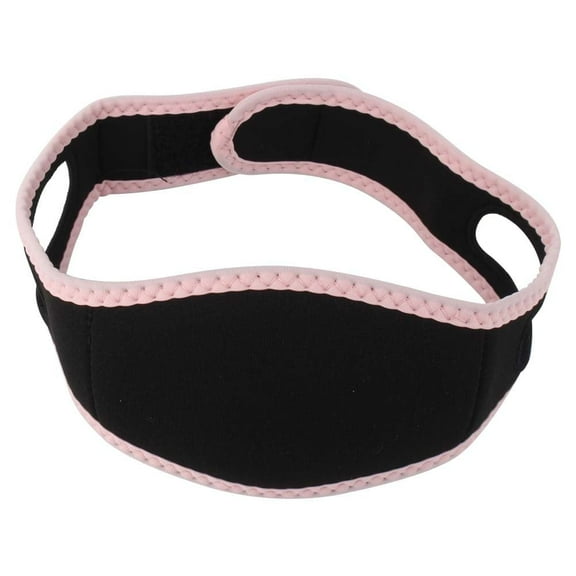 Anti Snore Stop Snoring Sleep Apnea Strap Belt Jaw Support Facial Lifting Strap Belt It Can Help To Hold Your Jaw Tighten During Sleeping Time To Prevent Snoring
