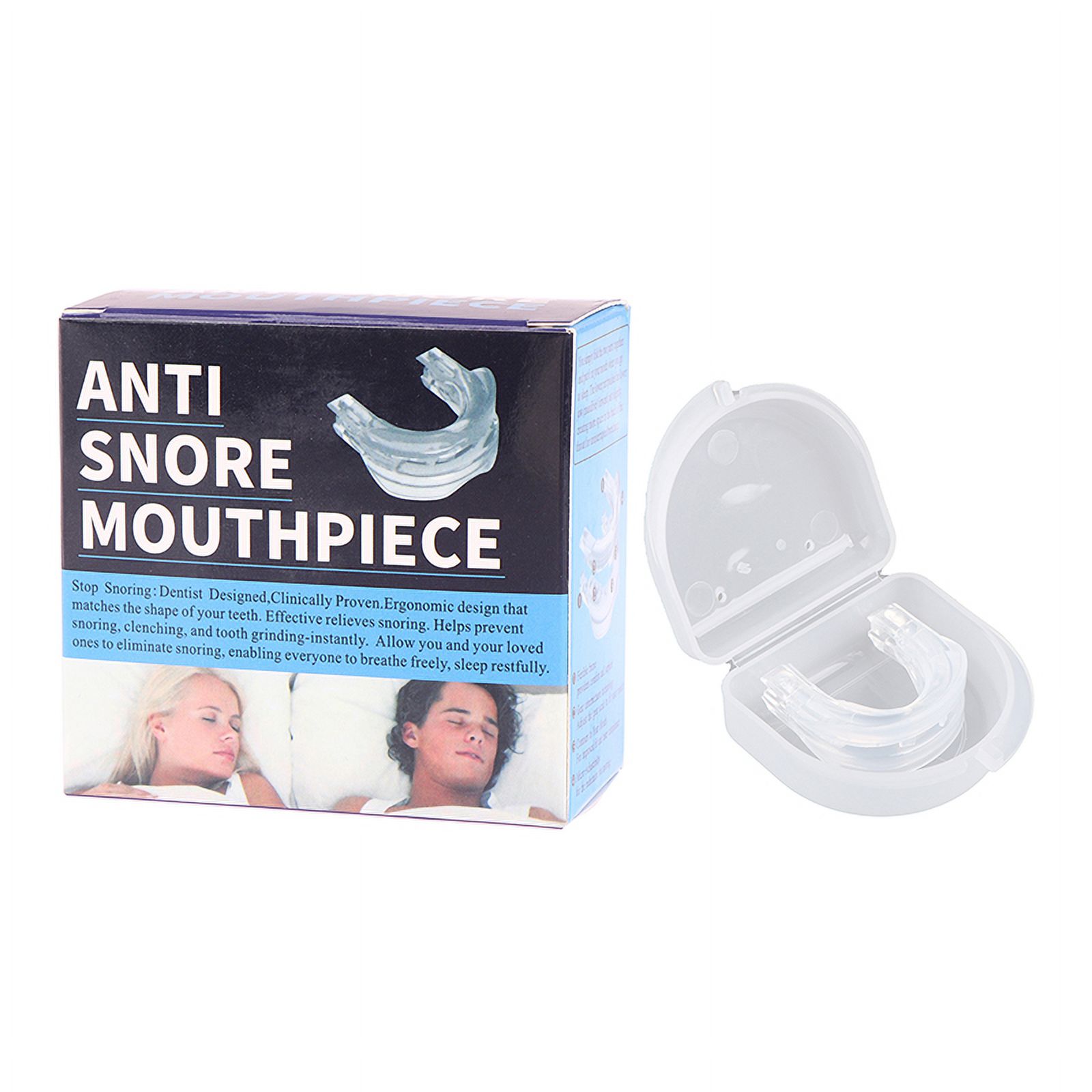 Anti Snoring Bruxism Mouth Guard Teeth Bruxism Sleep Apnea Guard