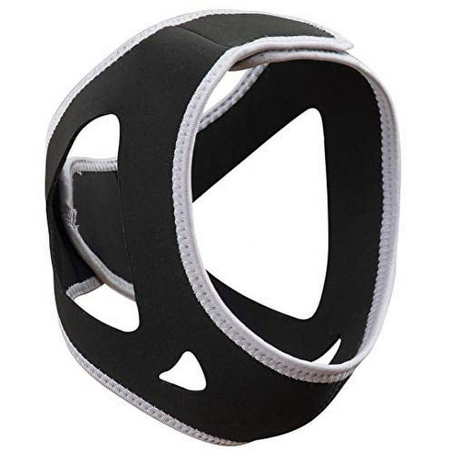 AntiSnoring CPAP Chin Straps & Jaw Support Belts Natural Sleep