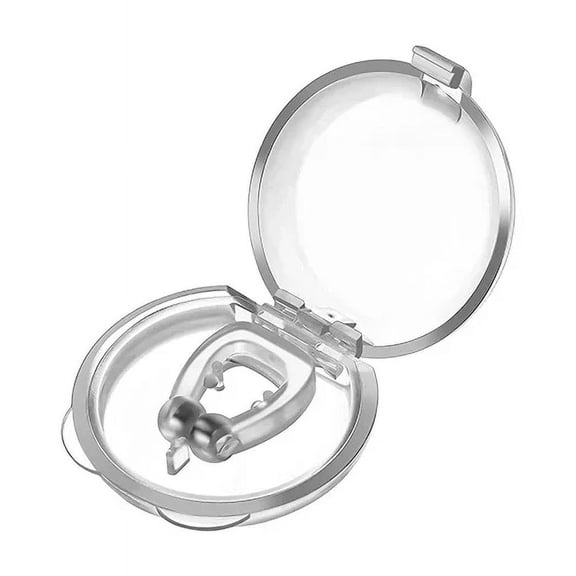 Anti-Snoring Corrector Snore Prevention Gadget Women's Anti-Snore Device Snore Elimination Nose Clip Men's Sleep Night