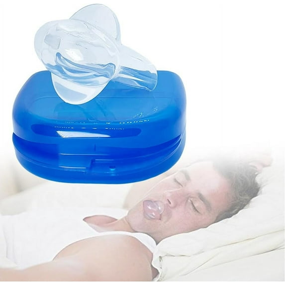 Anti Snoring Cover for Helps Less Mouth Breathing - Improve Sleep Quality & Instant Snoring Relief, 1Pcs