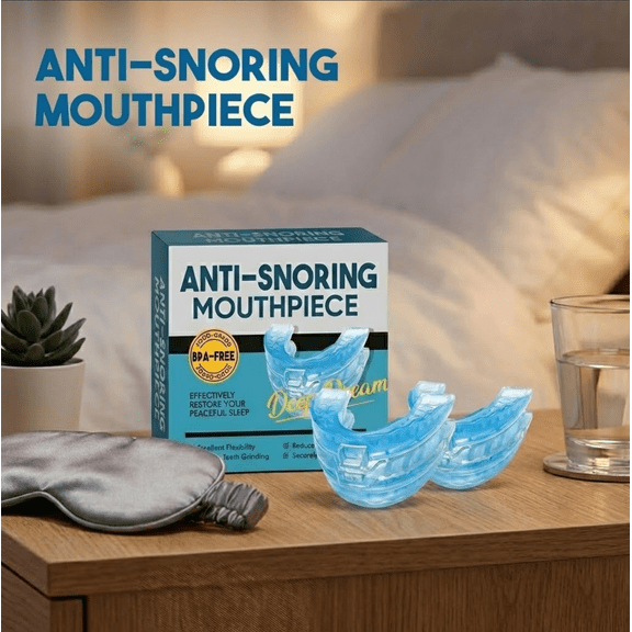 Anti Snoring Devices, Adjustable & Effective Anti Snoring Mouth Guard
