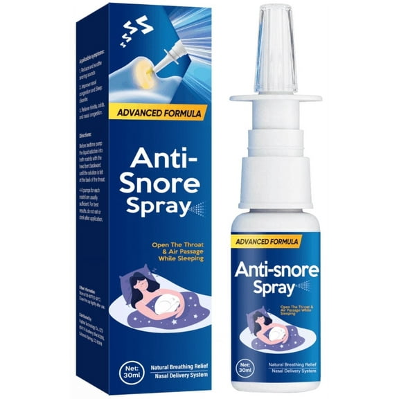 Anti Snoring Devices, Anti Snoring Spray Provide the Effective Snoring Solution