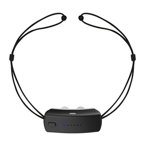 Anti Snoring Devices with Fixing Strap Electric Variable Speed Anti Snoring Devices Electric Snore Stopper for Sleep Apnea Effective Snoring Solution for Men And Women