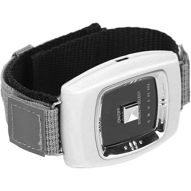 Anti Snoring Devices, Sleep Connection Anti Snore Wristband with 3 Modes, Effective Snoring