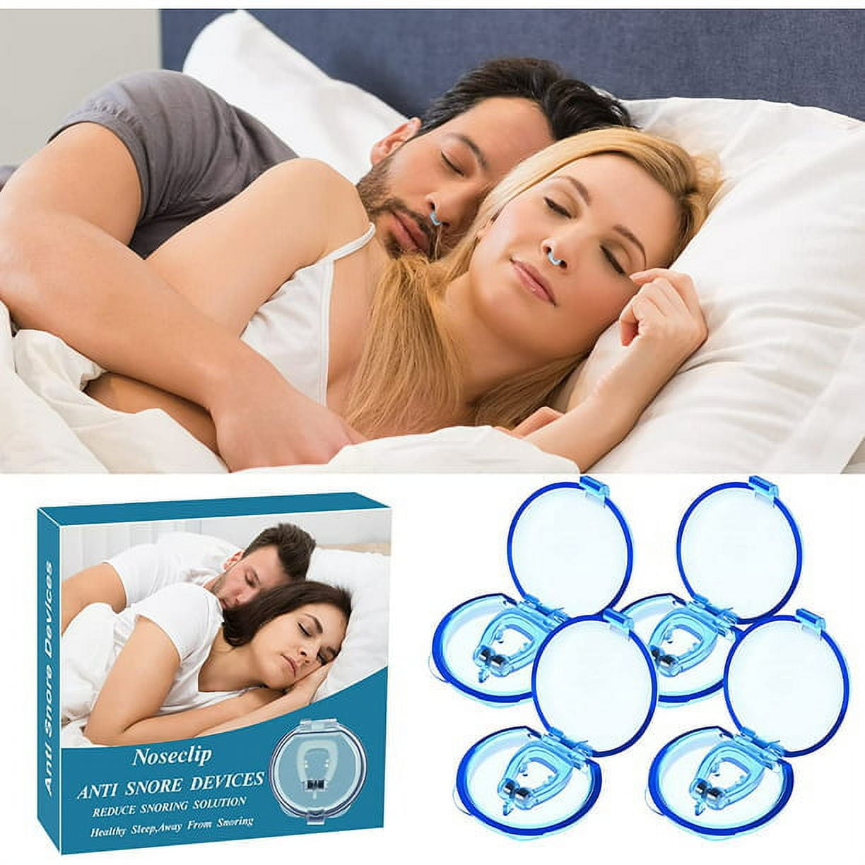 Anti Snoring Devices