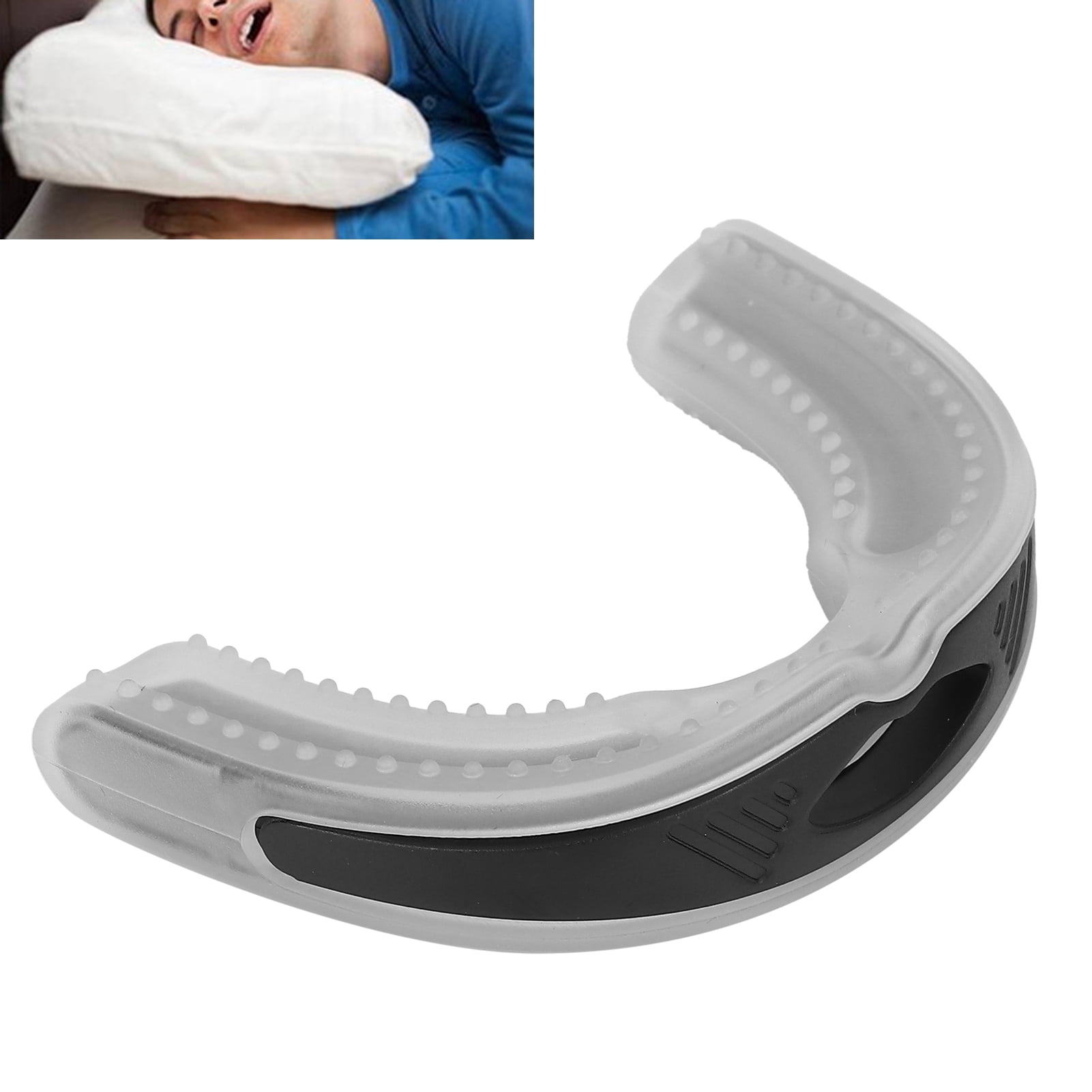 AntiSnoring Guard, Mouth Night Guard For Grinding Teeth And Anti