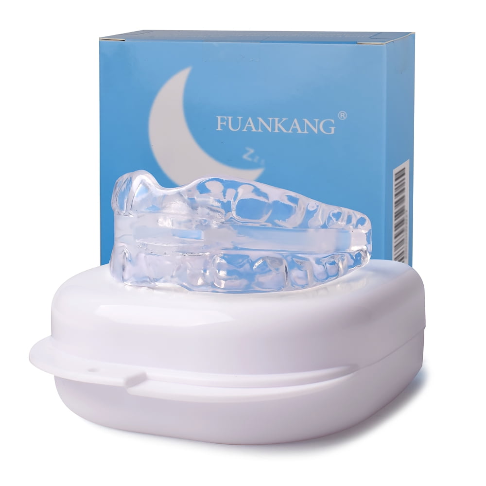 Anti Snoring Mouthpiece Solution Sleep Aid Device, Dentist Designed
