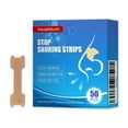 thumbnail image 1 of Anti-Snoring Nasal Strips, Open Airways, Adult Use, 1 of 5