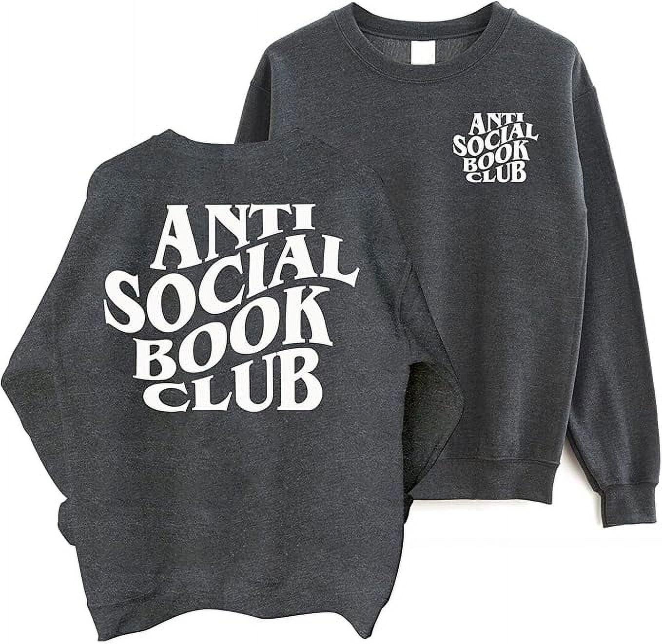 Anti-Faschist Sweatshirt - Politisches Statement Mit Klarer Haltung