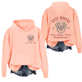thumbnail image 1 of Anti Social Dog Moms Club Hoodie, Dog Moms Hoodie, Dog Shirts For Women, 1 of 7