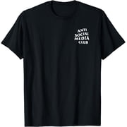 Anti Social Media Club T-Shirt