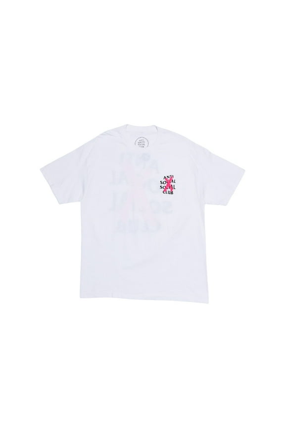 Anti Social Social Club Men's Cancelled T-Shirt White, from StockX