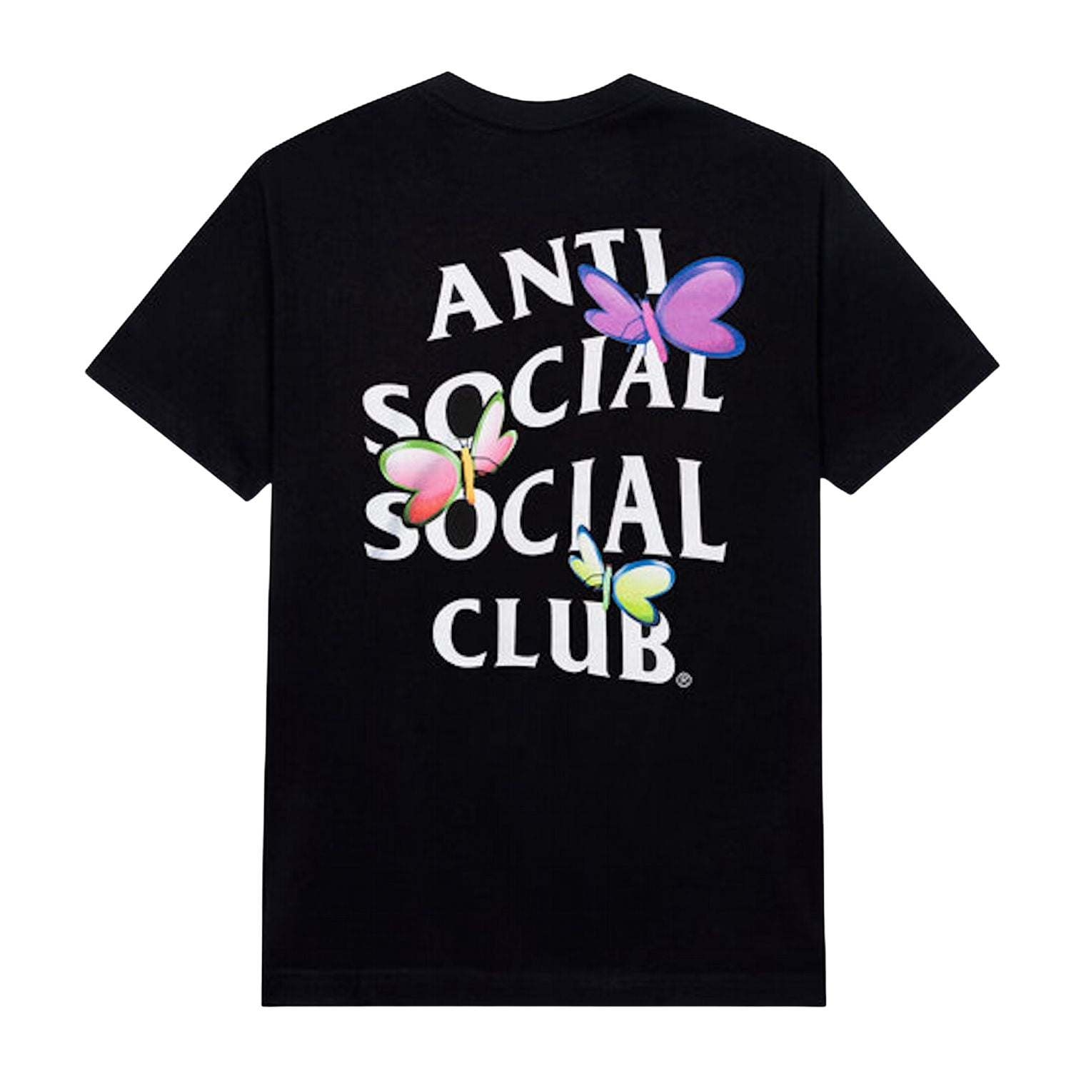 ★ ANTI SOCIAL SOCIAL CLUB★ Antisocialsocialclub DWYFT sho Anti Social Social Club Shell Shock Tee Mens Style : 954514