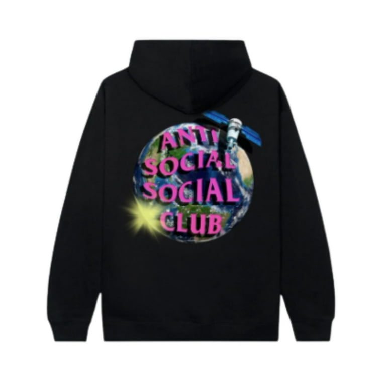 Anti Social offers Social Club Hoodie