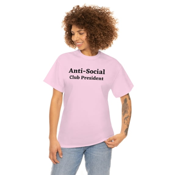 Anti-Social Tee