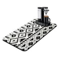 thumbnail image 1 of Anti-Spill Coffee Station Mat - Reusable Absorbent Pad for Espresso Machines, Office & Kitchen Use, 1 of 4