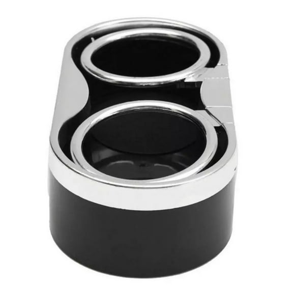 Anti-Spill Cup Holder,Car Cup Holder Auto Cells Phone Drinks Holder,Rear Cup Holder,Auto Front Seat Organizer Drink Coaster for Seat,Gap Filler Cup Keys Coffee Organizer,Car Drink Cup Holder