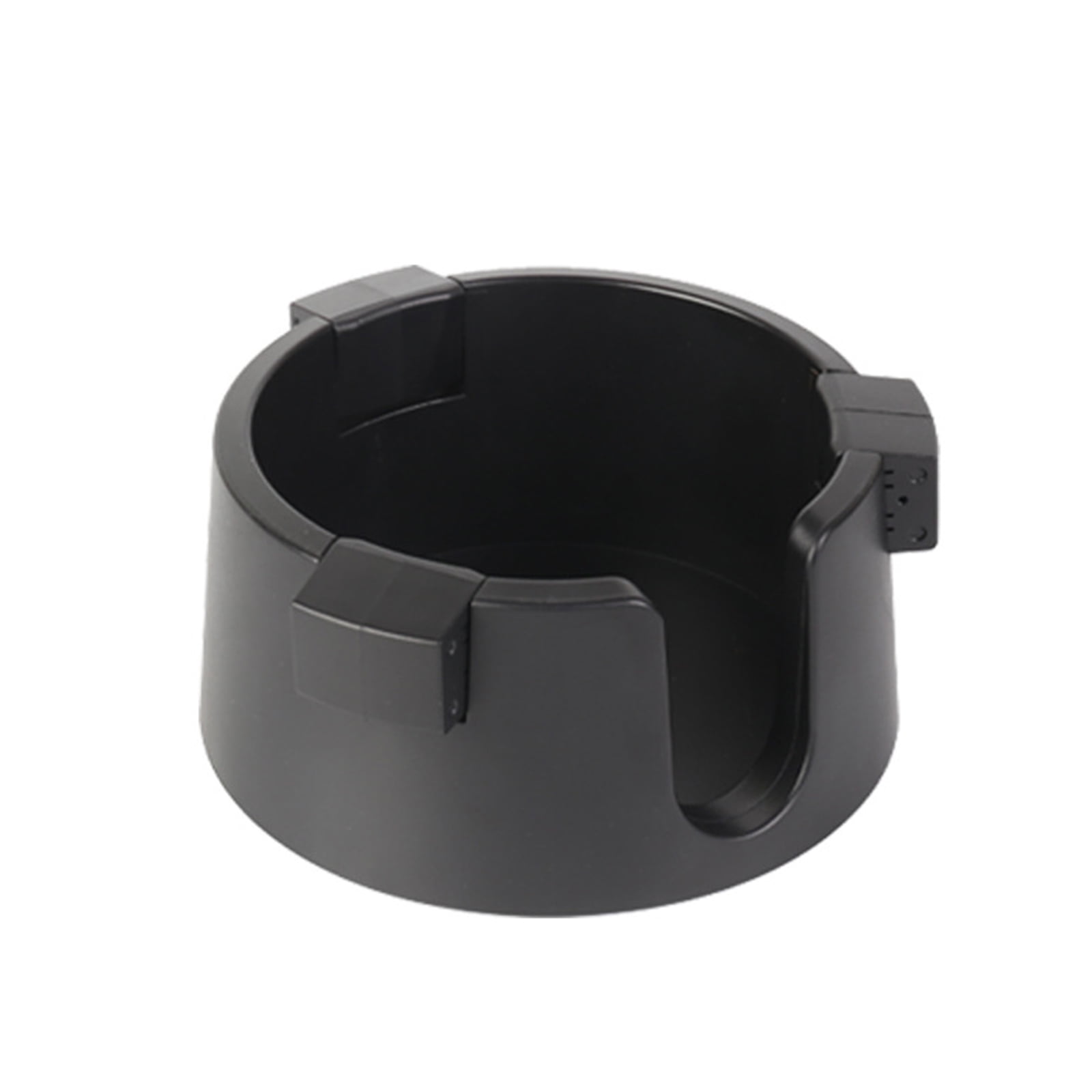 AntiSpill Cup Holder with cup fix clip Adjustable Desk Drink Holder