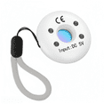 thumbnail image 1 of Anti-Spy Camera Detector - 3-Mode Hidden Camera Finder with Infrared LED Bulbs & Red Light Lens, Portable 1.65in for Hotel Airbnb Bathroom Security, 1 of 8