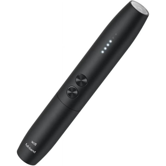 Ht Viik Anti Spy Hidden RF Cam Finder Device, Rechargeable, Portable, G6, 25H Working Time