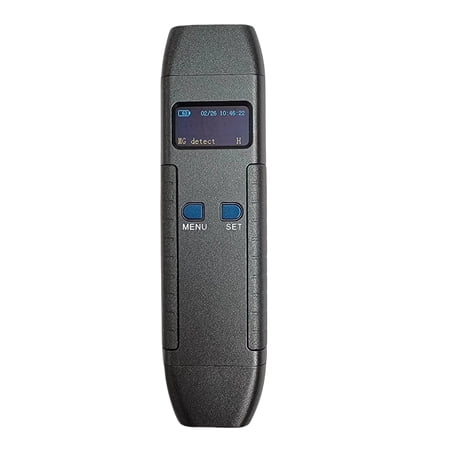 Anti Spy Detectors, Hidden Camera Detector, GPS Tracker Detector, Bug Detector, RF Detector, Listening Device Detector, Eavesdropping Dector for Spy Camera Black
