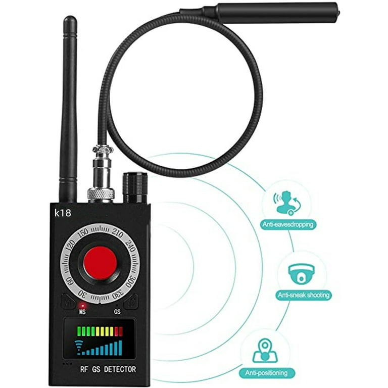 Anti-Spy Shenanigans: How to Outwit the Eavesdroppers