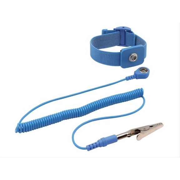 Anti-Static Adjustable Elastic Wrist Strap
