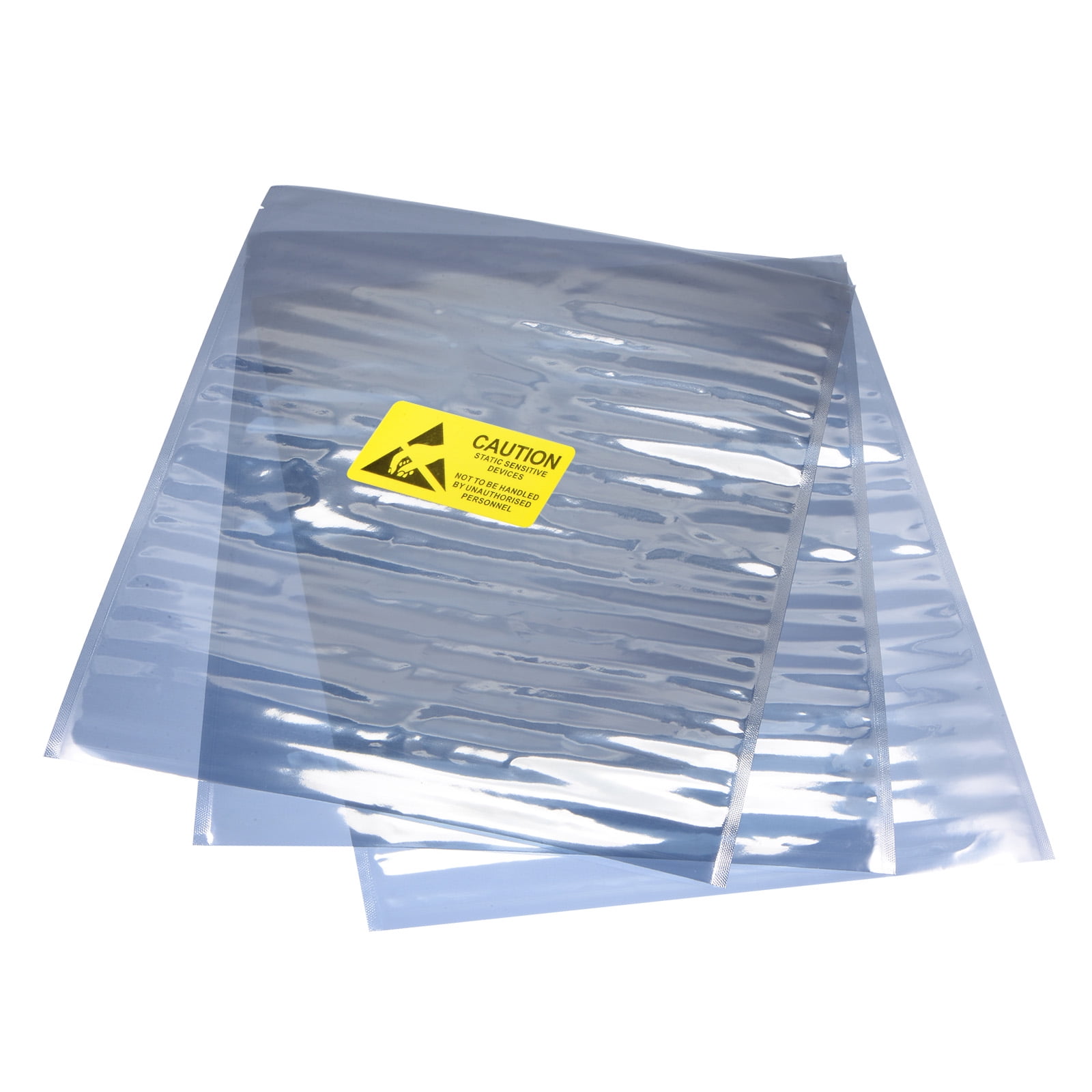 Anti Static Bags Shielding Bag 25pcs 6x8inch(15x20cm) Resealable with  Labels for Hard Drive HDD SSD
