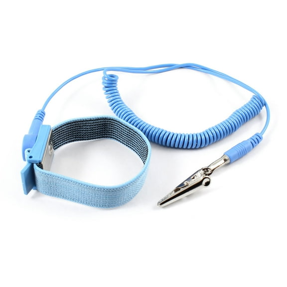 Anti-Static Band Grounding Discharge Wristband Wrist Strap