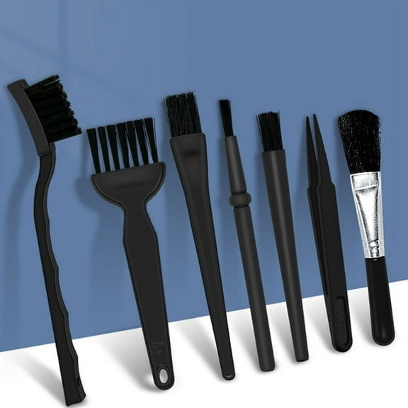 Anti-Static Brush Set Mobile Phone Digital Keyboard Cleaning Brush PCB Circuit Board Cleaning and Dust Removal Brush