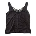 thumbnail image 1 of Anti-Static Camisole, Black, XL, 1 of 3