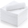 thumbnail image 1 of Anti Static Cloth 10 Pack - 25×25cm Microfiber Towels for Home Car, High Absorbency Lint Free, Streak Free Glass Cleaning Towels, 1 of 5