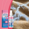 thumbnail image 1 of Anti Static Clothing Spray | 100ml Instant Static Remover for Fabrics | for Wool Silk | Long Lasting Effect | Portable Bottle | Clothes Wrinkle Protection | 1 Pack, 1 of 9