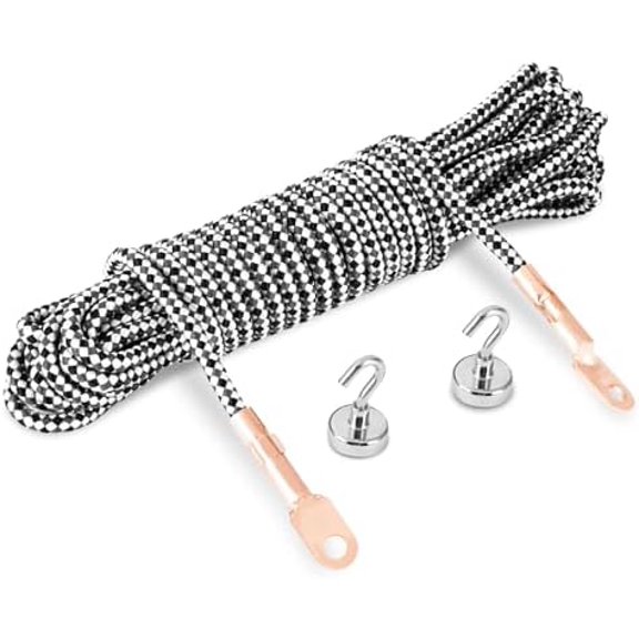 Anti Static Copper Rope O.D.8mm 32FT Anti Static Cord Static Eliminator Static Electricity Remover Industrial for Laminating Machine Printing Machine Film Machine (32FT)$$Safety & Emergency