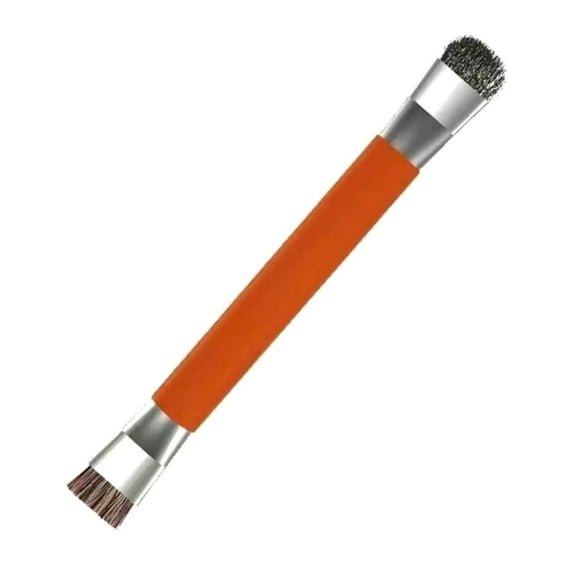 Anti Static Double Ended Brush for PCB Welding and Electronic Equipment Care