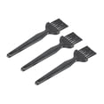 thumbnail image 1 of Anti Static ESD Brush Cleaning Keyboard Brush Nylon 3pcs for Computer Keyboard PCB Motherboard Laptop 30x140mm, 1 of 6