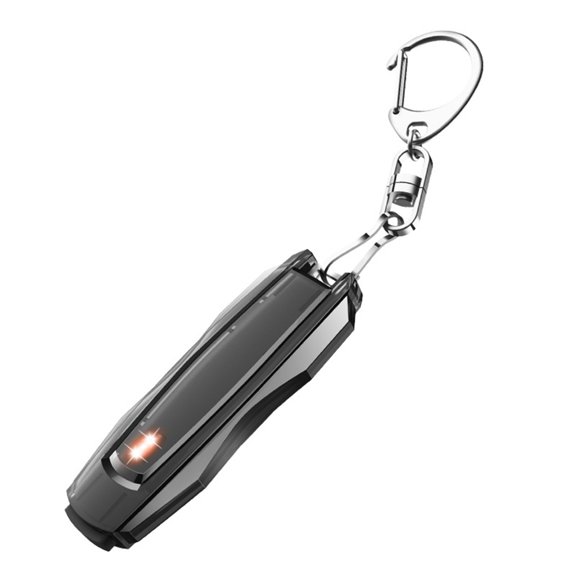 Anti Static Keychain Static Electricity Discharging Tool Electricity Remover