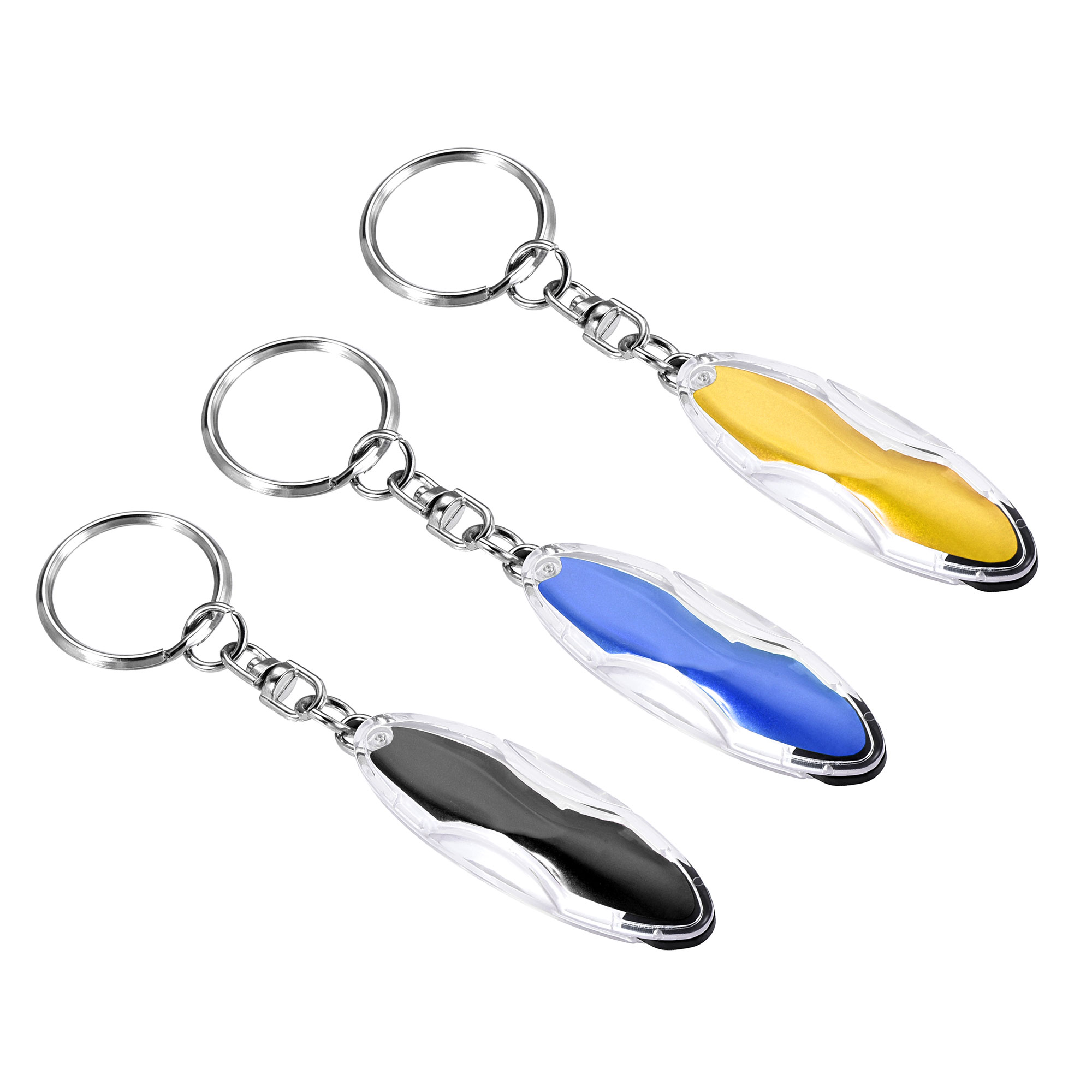 Static Key Chain Anti-Static Keychain Static Release Conductive Resin Discharge ESD ...