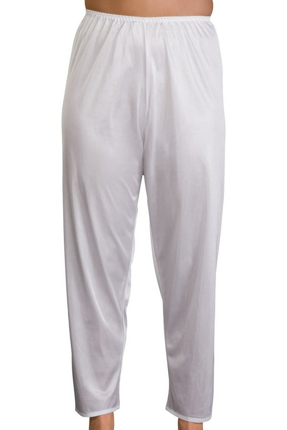 Anti-Static Pant Liner, Medium, White