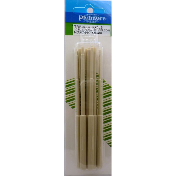 Anti-Static Radio TV Alignment Trimmer Tool Set Kit, 10 Pc Kit, 63-910 by$$Tools & Hardware Other