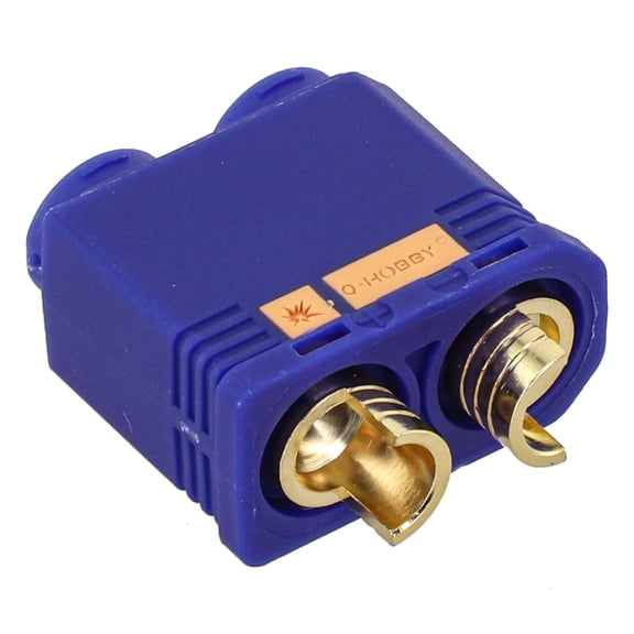 Anti-Static Resistant Connector Set Powercon Size 26*31Mm Qs8-S Connector Reverse Depolarization Design Rated Voltage 600V