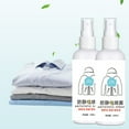 thumbnail image 1 of Anti Static Spray 100ml Fabric And Hair Static Eliminator Spray For Clothing Static Cling Remover Quick Static Removal For Clothes Hair And Home, 1 of 7