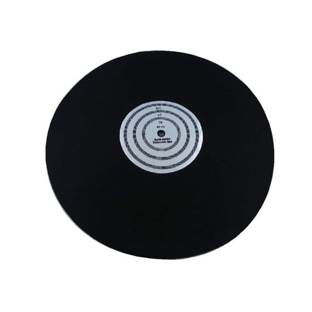 Anti-Static Turntable Mat