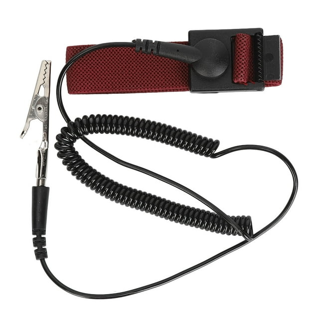 Anti Static Wrist Strap Adjustable ESD Wrist Strap Antistatic Wristband